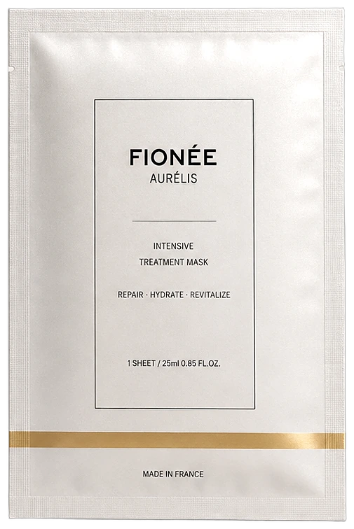 Intensive Treatment Mask sachet — FIONÉE AURÉLIS