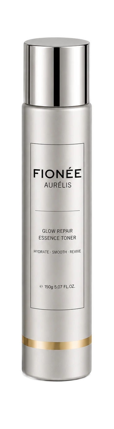 Glow Repair Essence Toner bottle — FIONÉE AURÉLIS