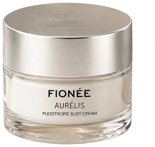 Pleiotropic Bust Cream jar — FIONÉE AURÉLIS